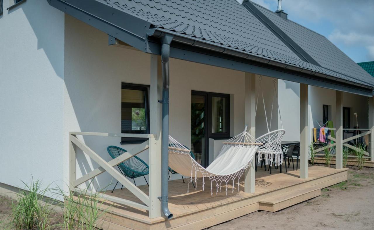 Nadmorski Zakatek II Domki Premium Lubiatowo  Exterior photo
