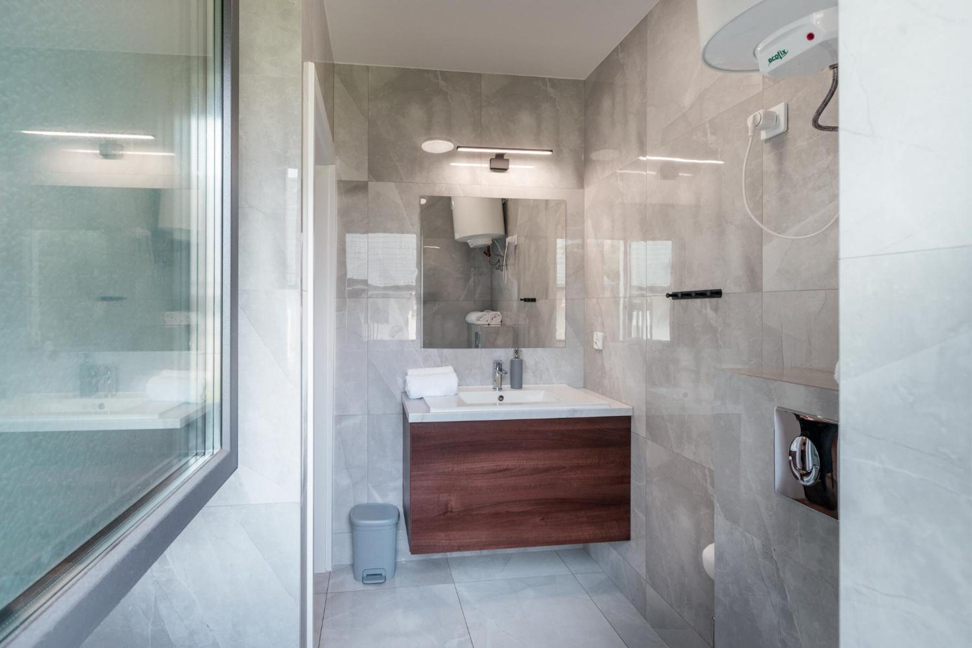 Nadmorski Zakatek II Domki Premium Lubiatowo  Exterior photo